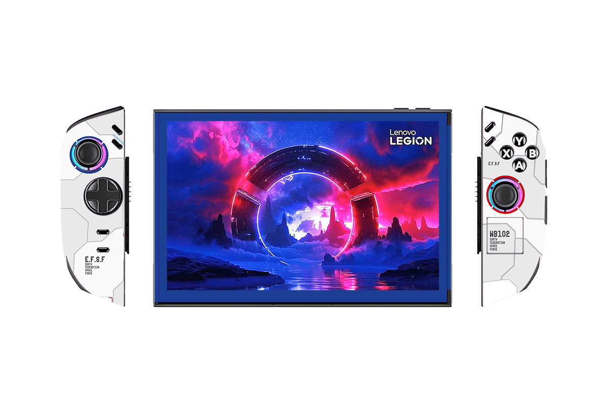 Gundam Skin Lenovo Legion Go 2