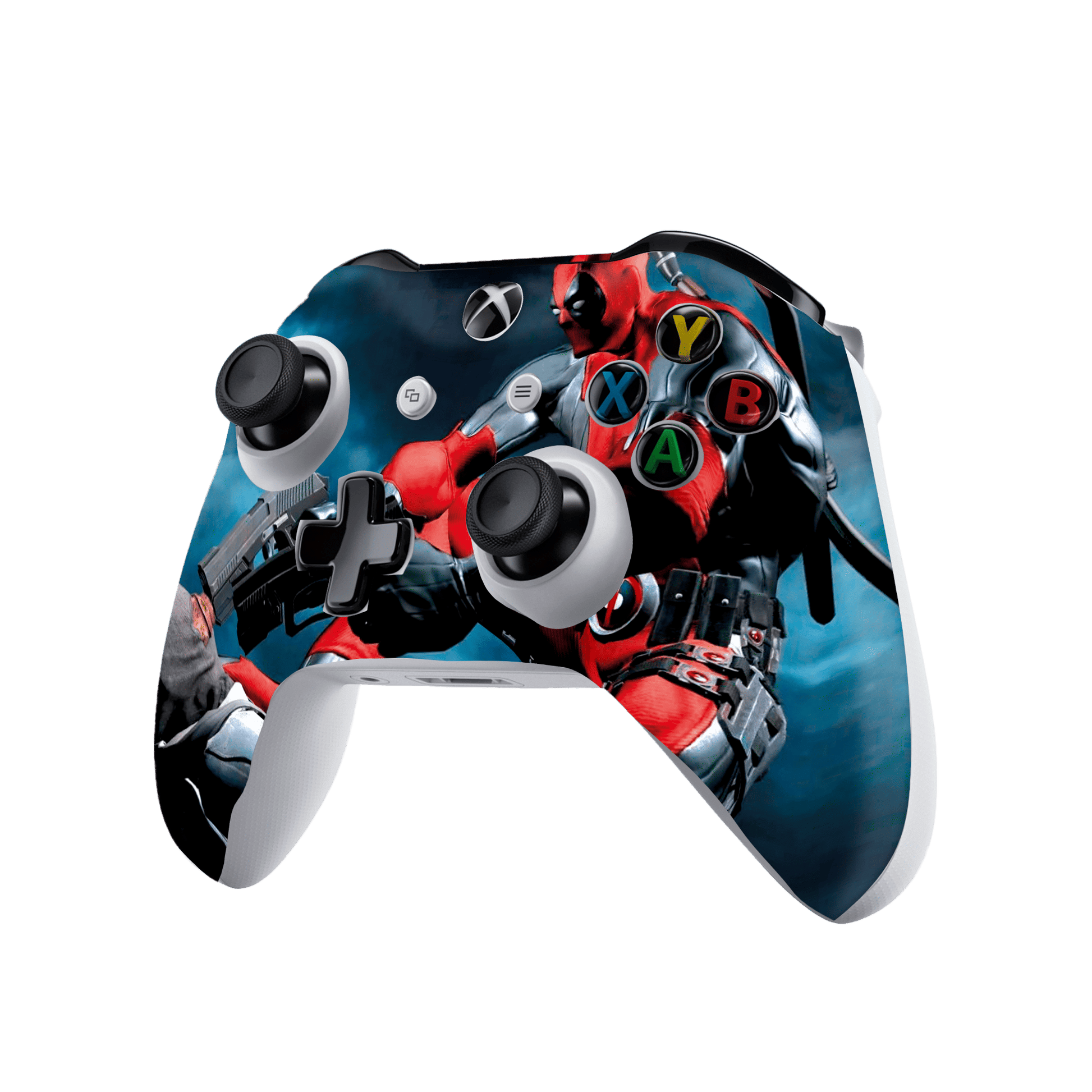 Deadpool Skin Xbox One X