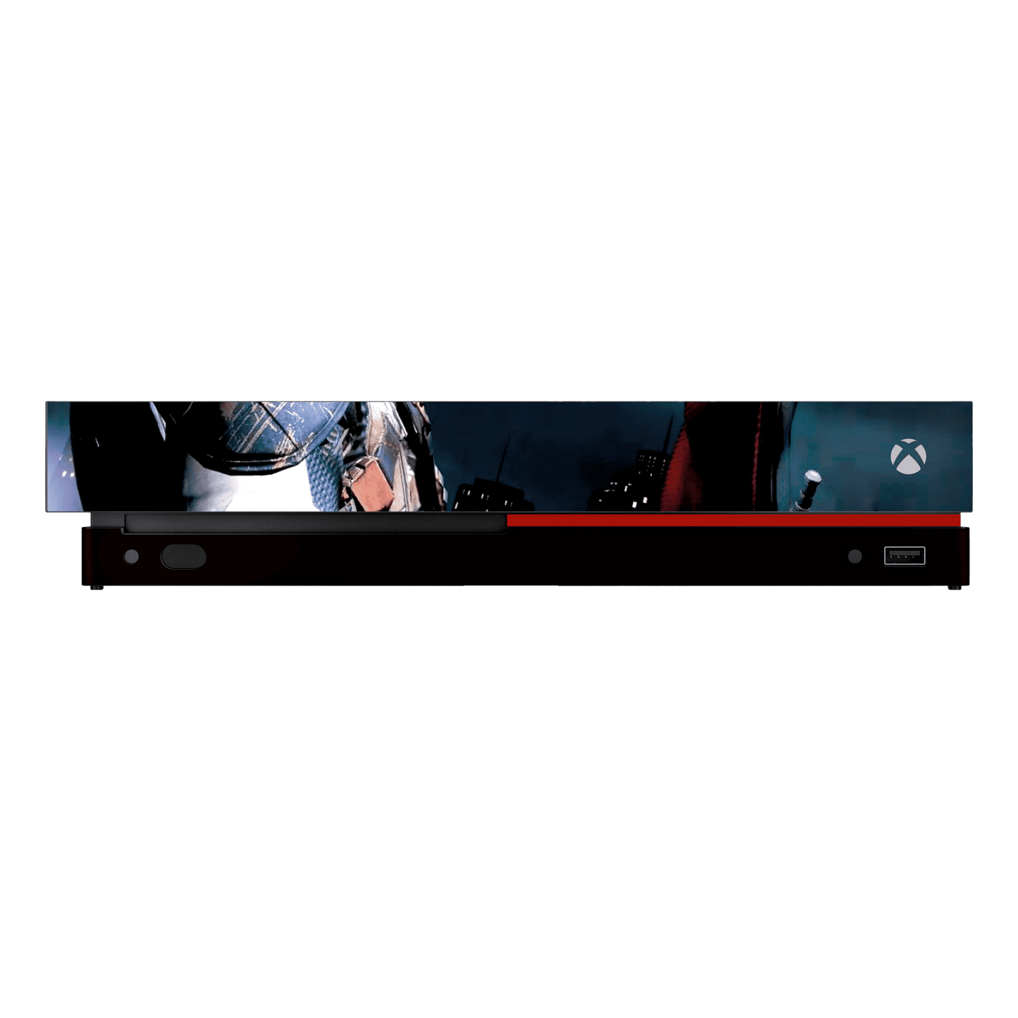 Deadpool Xbox One X Bundle Skin