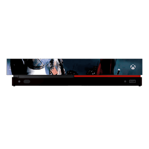 Deadpool Xbox One X Bundle Skin