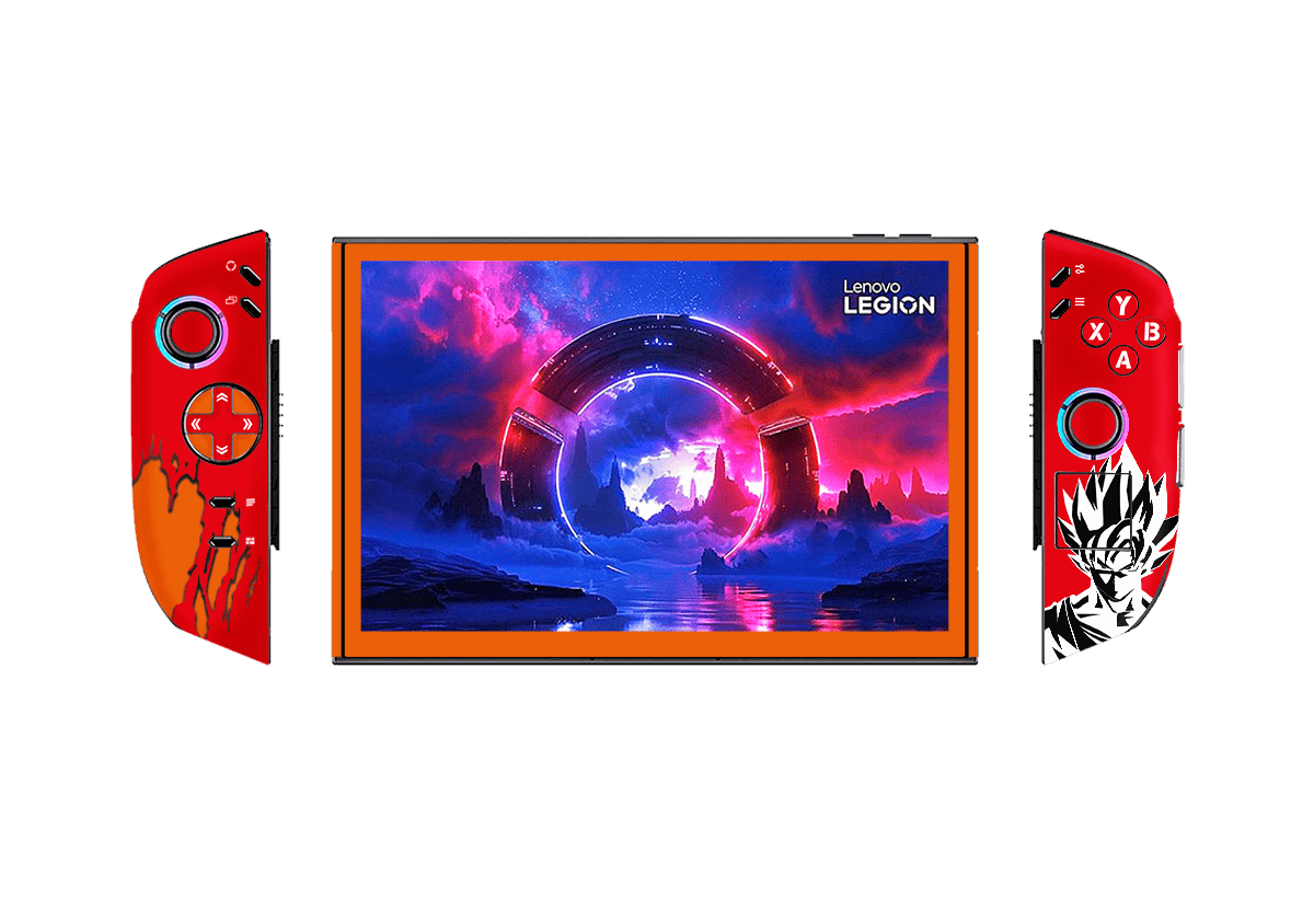 Dragon Ball Goku Skin Lenovo Legion Go 2 Xonebrand