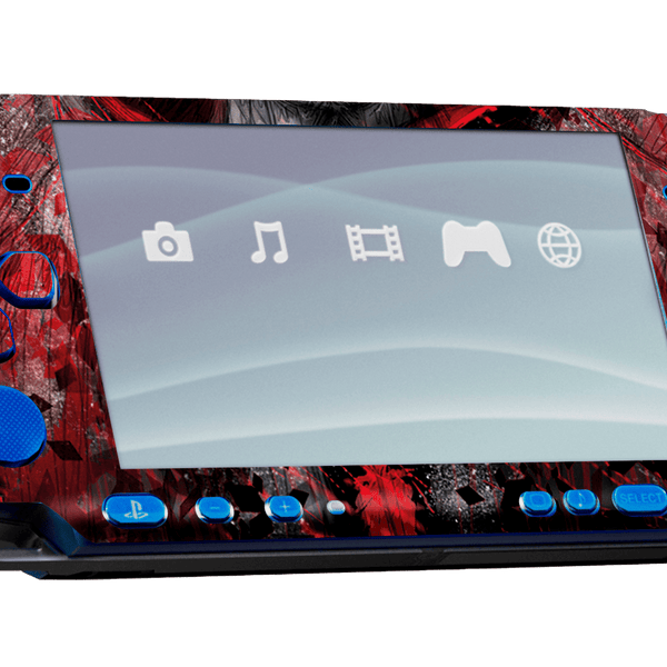 Spiderman Miles Skin Playstation Portable (PSP) Xonebrand