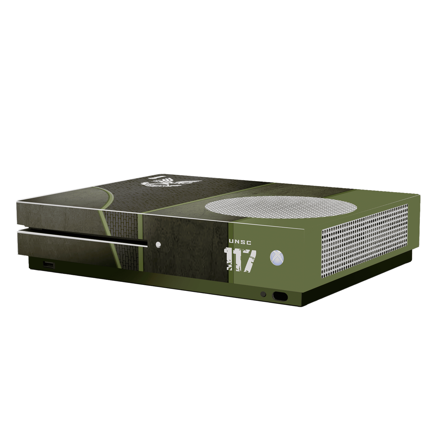 Halo UNSC Xbox One S Bundle Skin