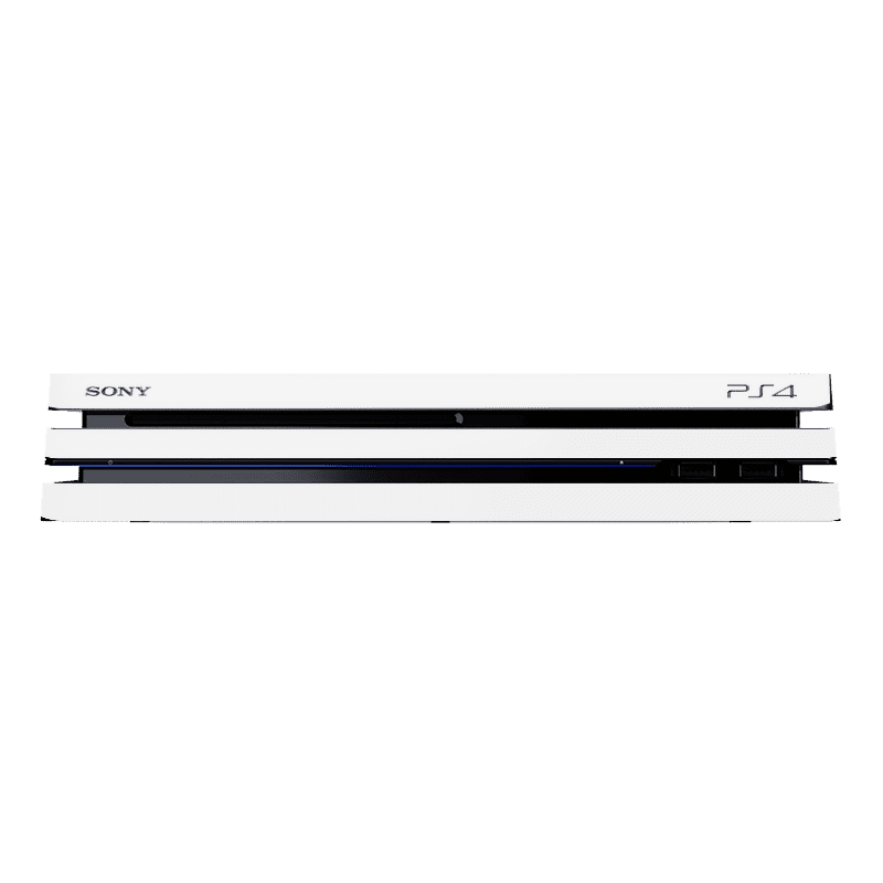 Caligula Skin Playstation 4 Pro Xonebrand