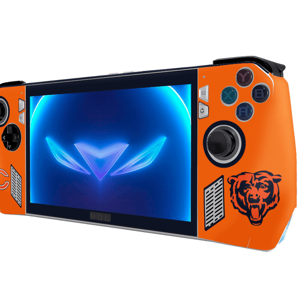 Chicago Bears Skin Asus Rog Ally
