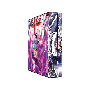 Dragon Ball Gohan Xbox 360 E Bundle Skin