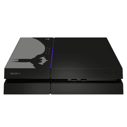 Batman Arkham PS4 Fat Bundle Skin