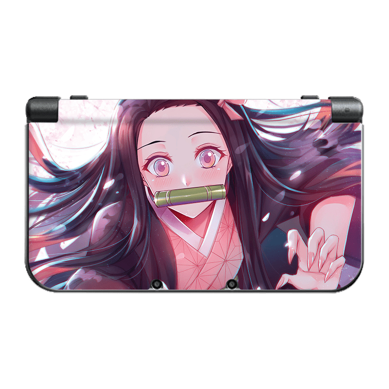 Skin para Nintendo New 3Ds XL edición Demon Slayer Nezuko – Xonebrand