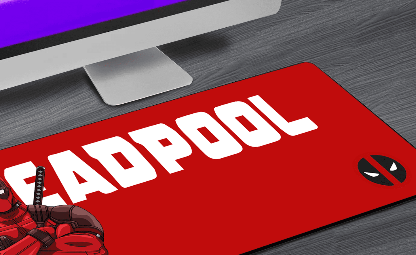 Deadpool Gaming Mouse Pad