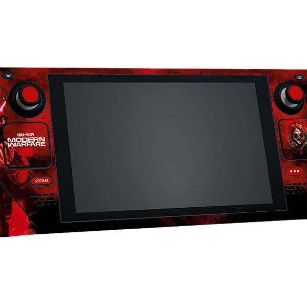 Call of Duty Modern Warfare III Steam Deck Skin Xonebrand
