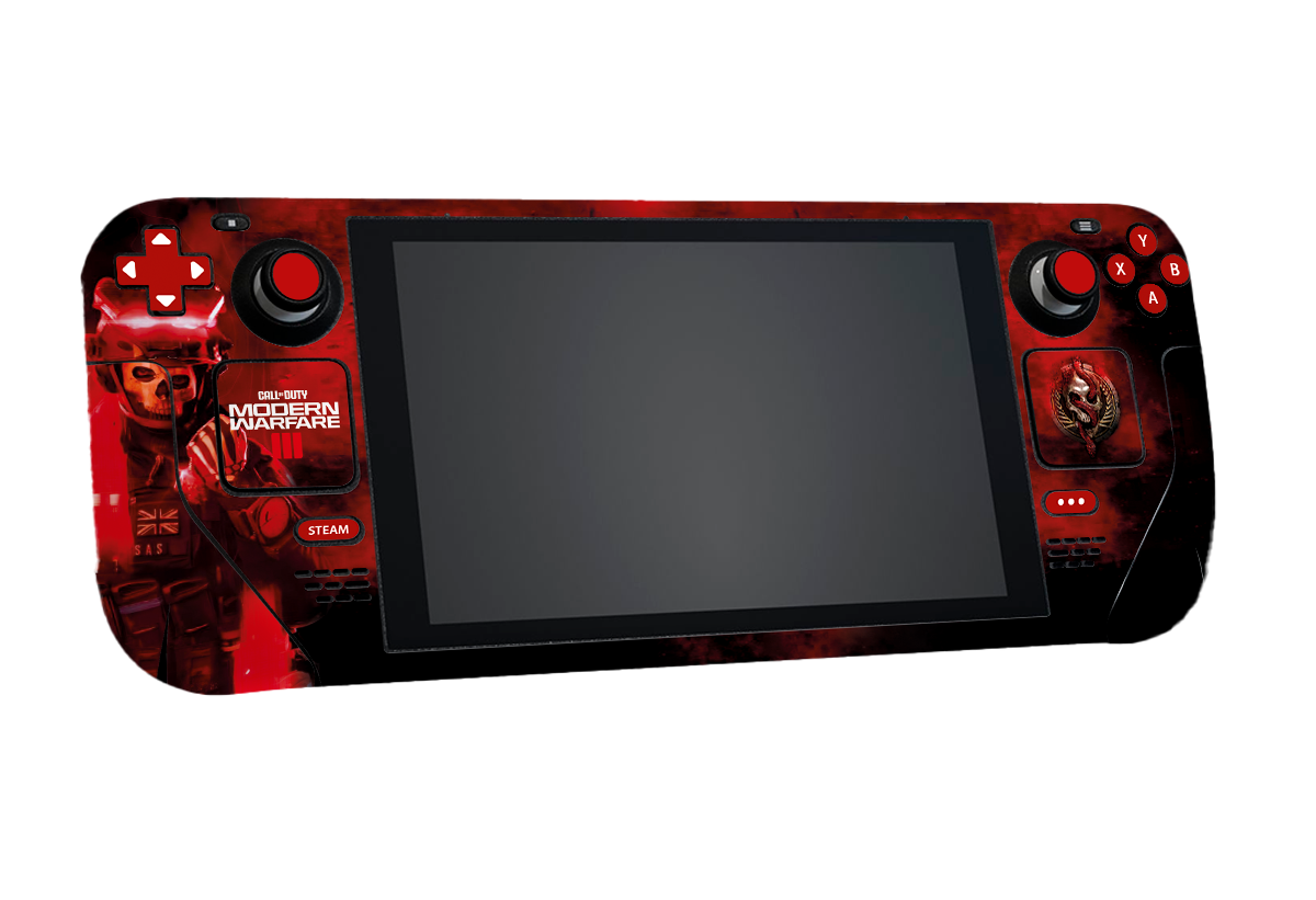 Call of Duty Modern Warfare III Steam Deck Skin Xonebrand