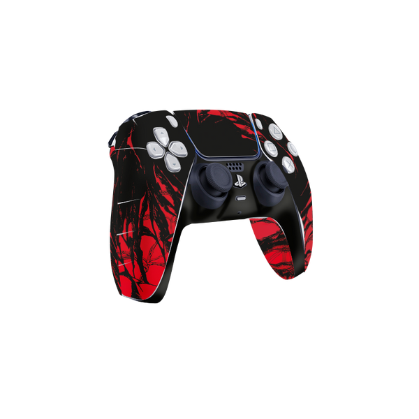 Carnage Skin Playstation 5 DualSense Full