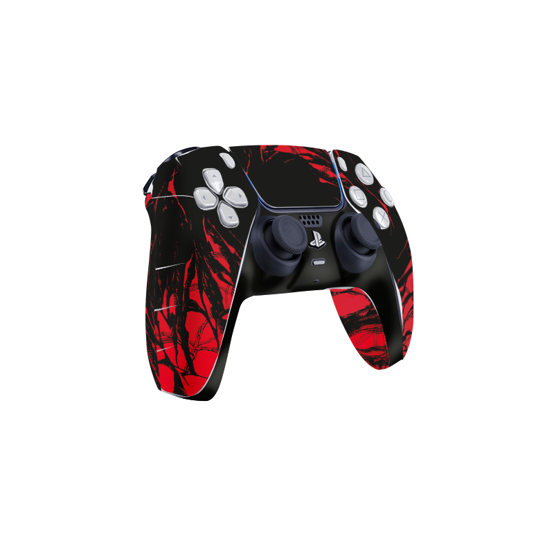 Carnage Skin Playstation 5 DualSense Full Xonebrand