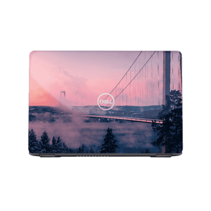 Puente San Francisco Dell Inspiron Skin