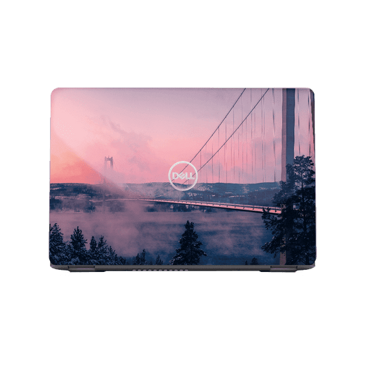 Puente San Francisco Dell Inspiron Skin