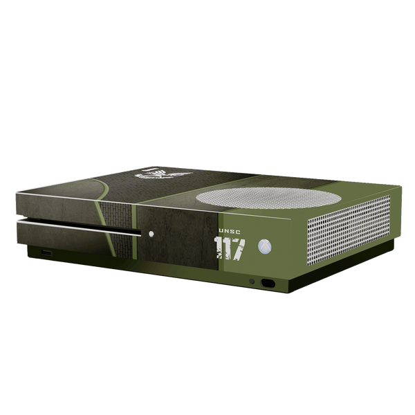 Call of Duty UNSC Skin Xbox One S