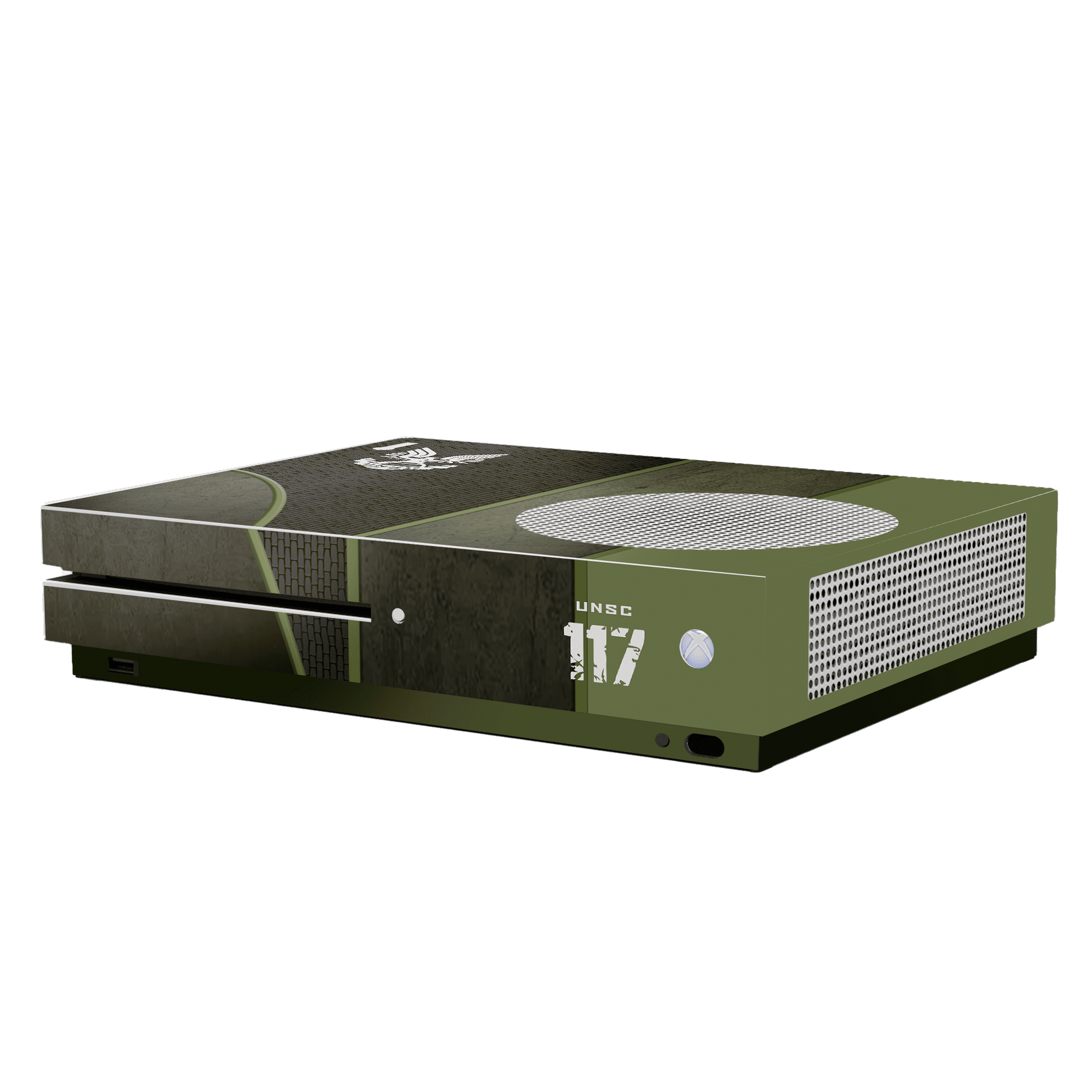 Call of Duty UNSC Skin Xbox One S