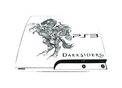 Edicion Drasksiders PS3 Slim Bundle Skin