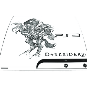 Edicion Drasksiders PS3 Slim Bundle Skin