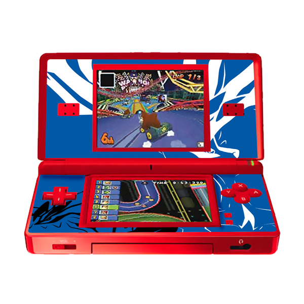 Pokemon X&Y Skin Nintendo DS Lite