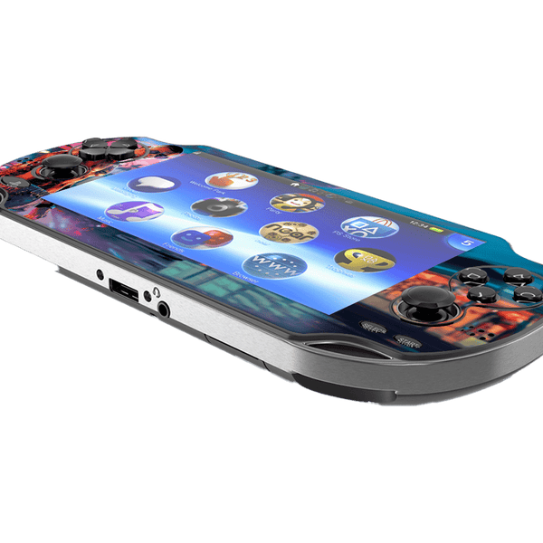 GTA Skin Playstation Portable PSVita Fat