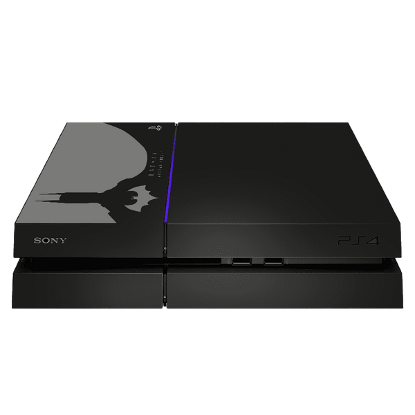 Batman Arkham Skin Playstation 4 Fat