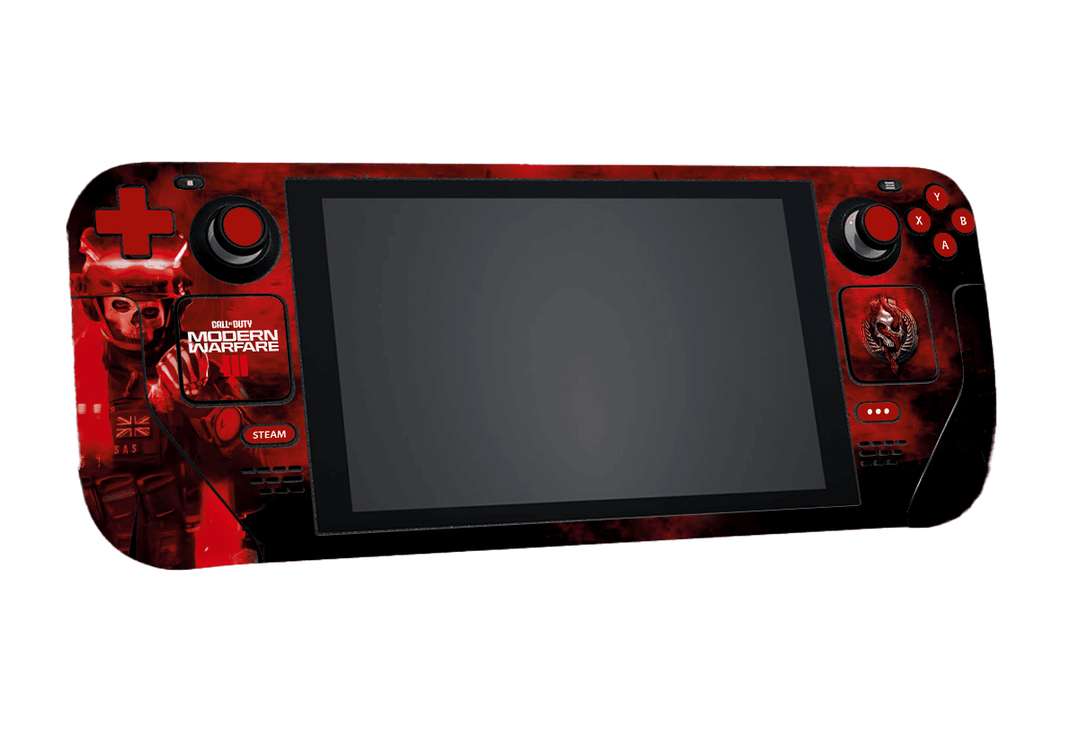 Call of Duty Modern Warfare III Steam Deck Skin