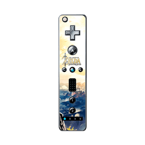 Leyenda de Zelda Nintendo Wii Skin