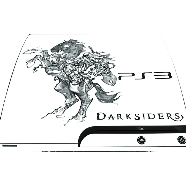 DarkSiders Skin Playstation 3 Slim