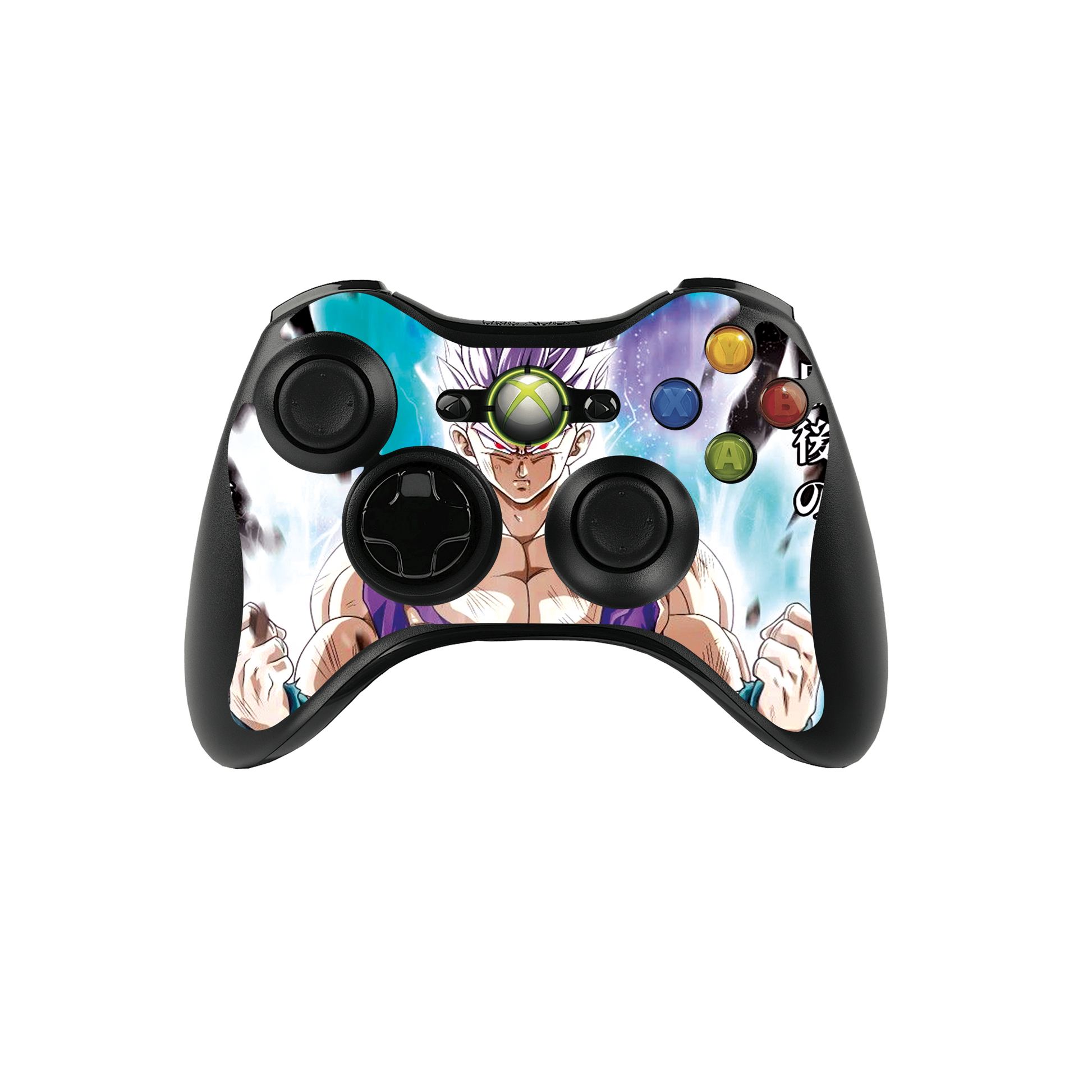 Dragon Ball Gohan Skin Xbox 360 E