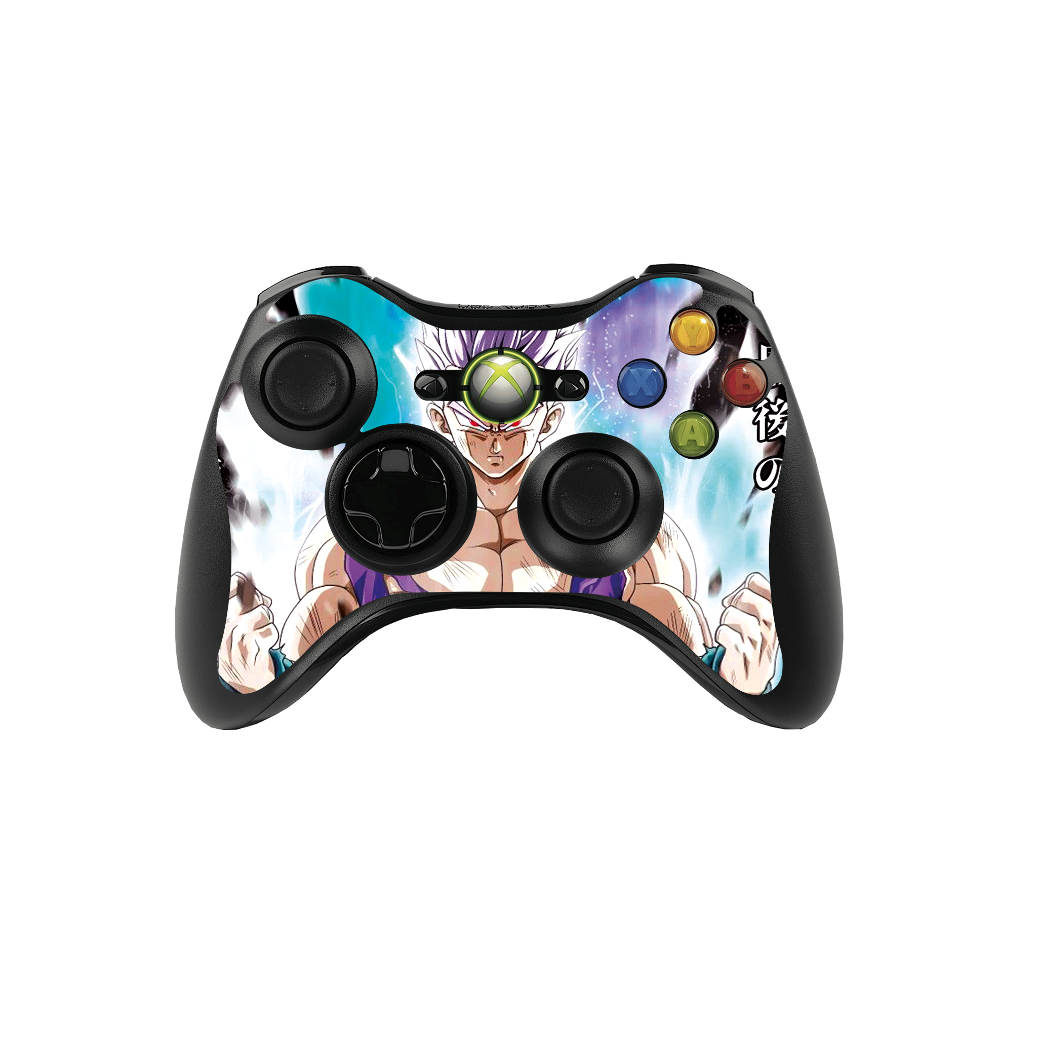 Dragon Ball Gohan Skin Xbox 360 E Xonebrand
