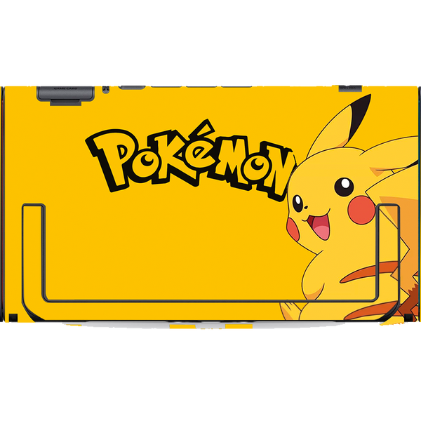 Pokemon Pikachu Skin Nintendo Switch 2 (2025)