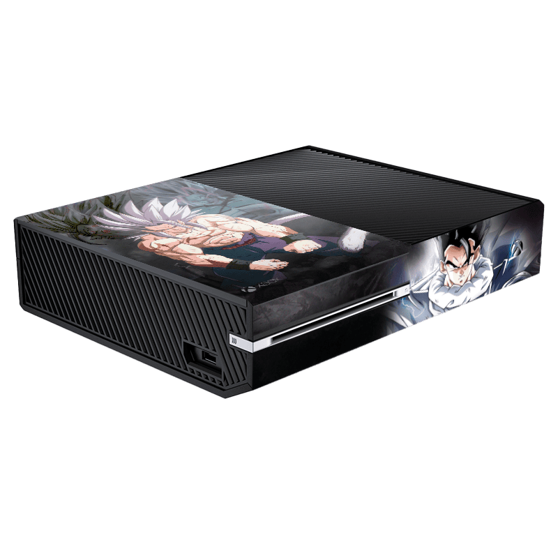 Dragon Ball Gohan Skin Xbox One Fat Xonebrand