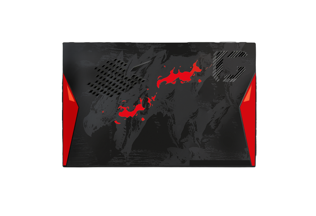 Monster Hunter OneXPlayer X1 Skin