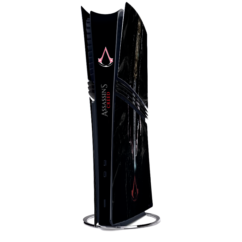 Assassins Creed Skin Playstation 5 Pro Xonebrand