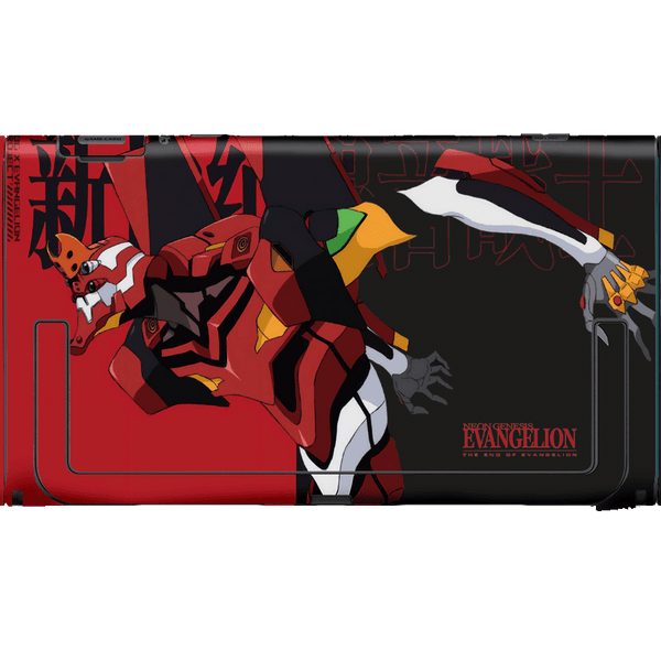 Evangelion Eva 02 Skin Nintendo Switch 2 (2025)