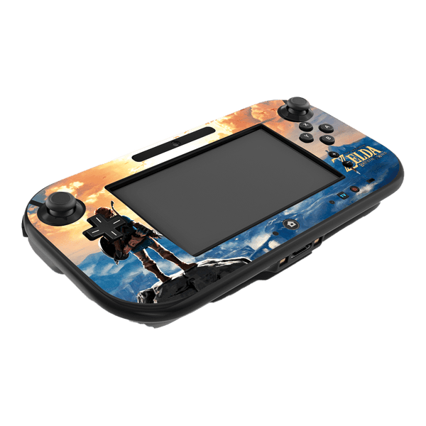 Legenda de Zelda Skin Nintendo Wii U (2012)