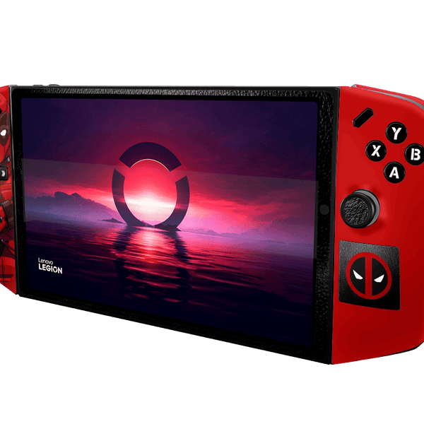 Deadpool Skin Lenovo Legion Go