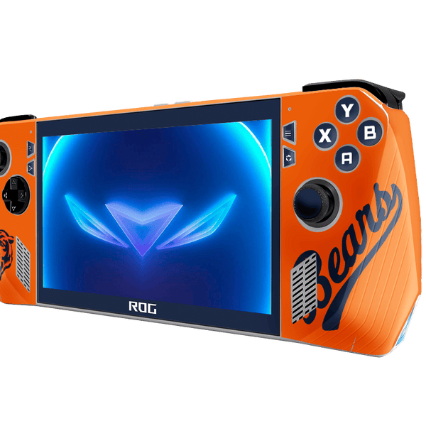 Chicago Bears Skin Asus Rog Ally Xonebrand