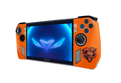 Bears Chicago Asus Rog Ally Handheld Gaming Computer Skin