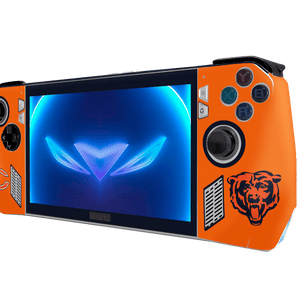 Bears Chicago Asus Rog Ally Handheld Gaming Computer Skin