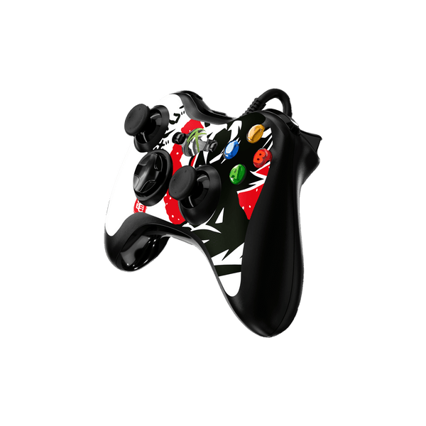 Dragon Ball Goku Skin Xbox 360 Slim