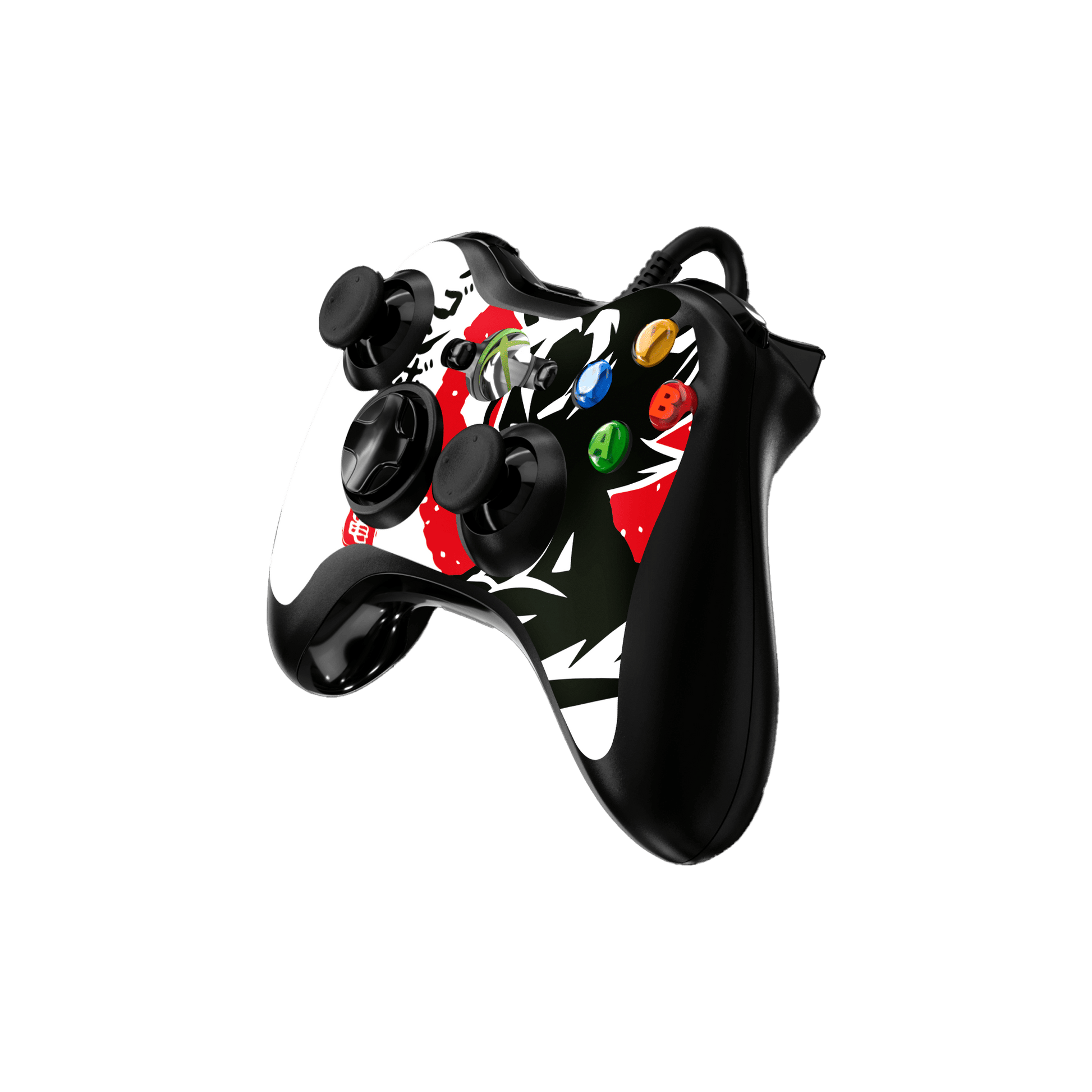 Dragon Ball Goku Skin Xbox 360 Slim