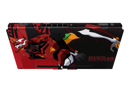 Evangelion Eva-02 Nintendo Switch Skin