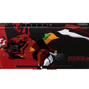 Evangelion Eva-02 Nintendo Switch Skin