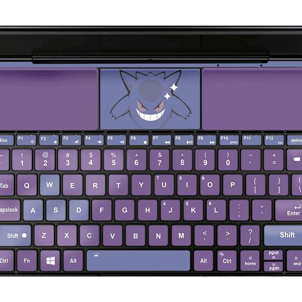Pokemon Gengar GPD Win Max 2 Skin Xonebrand