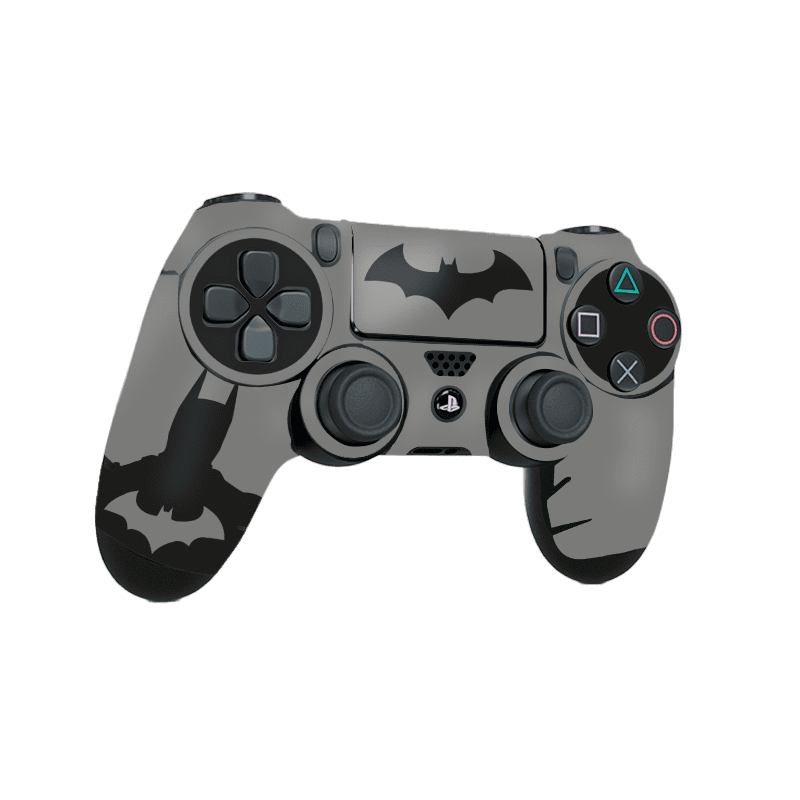 Batman Arkham Skin Playstation 4 Fat