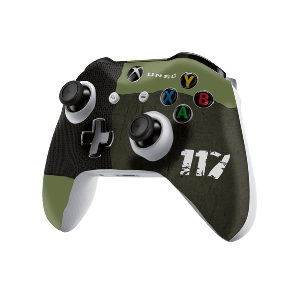 Call of Duty UNSC Skin Xbox One S