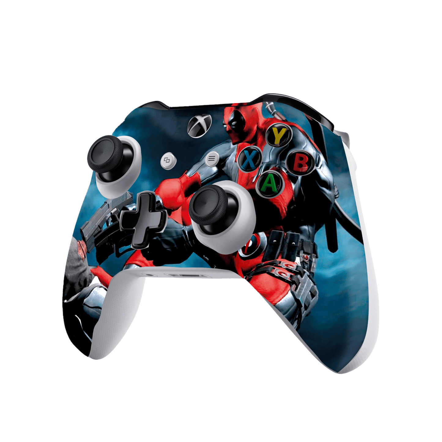 Deadpool Xbox One X Bundle Skin