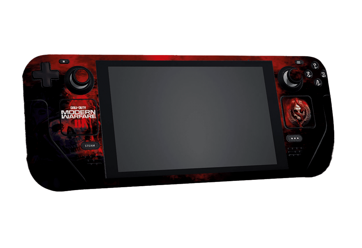 Call of Duty Modern Warfare 3 Steam Deck Handheld Gaming Computer Skin